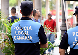 Detenido un hombre en Tenerife tras estrangular y amenazar con un machete a su madre