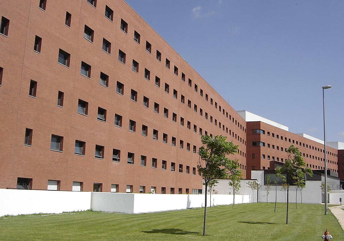 El actor ha sido trasladado al hospital