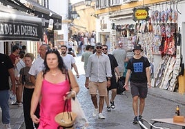 Previsión de la Aemet: Córdoba tendrá un otoño seco y caluroso