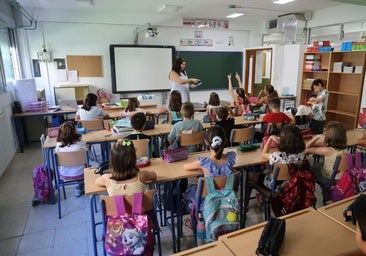 Córdoba pierde 15.500 alumnos mientras la privada los duplica en la última década
