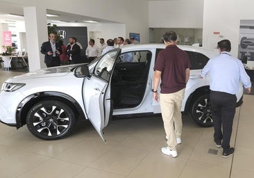 Descubre cuál es el coche que más compran los cordobeses