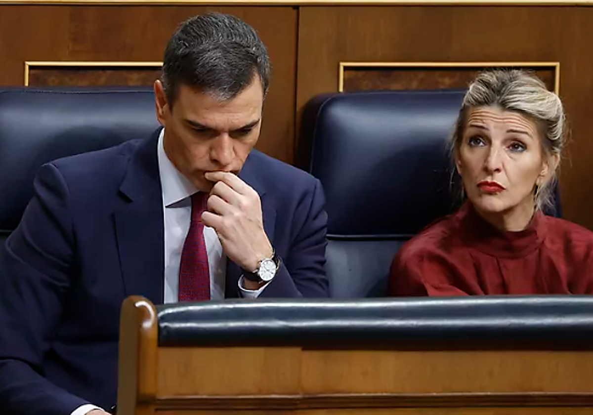 El Congreso votará las enmiendas a la totalidad a la reducción de jornada de PP, Vox y Junts la próxima semana