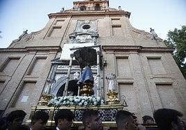 Cultos a la Virgen de la Fuensanta en Córdoba: procesiones, veneración, misas y visitas