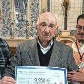 Imagen - José Ramón Agote recibirá la Medalla de la Diócesis de Córdoba por su labor en Cáritas parroquial