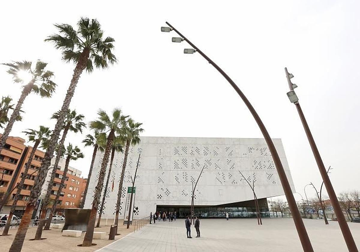 Ciudad de la Justicia de Córdoba