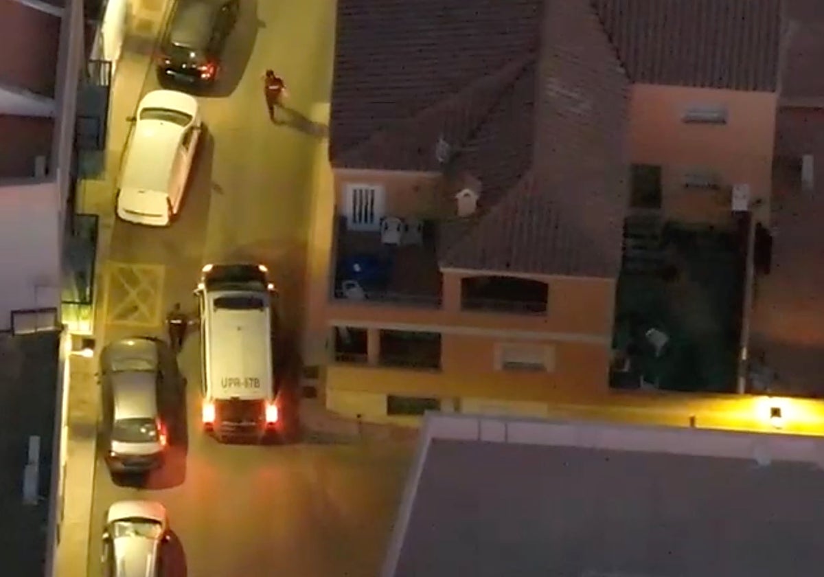 La Policía Nacional ha desarrollado esta operación en Almería y Alicante