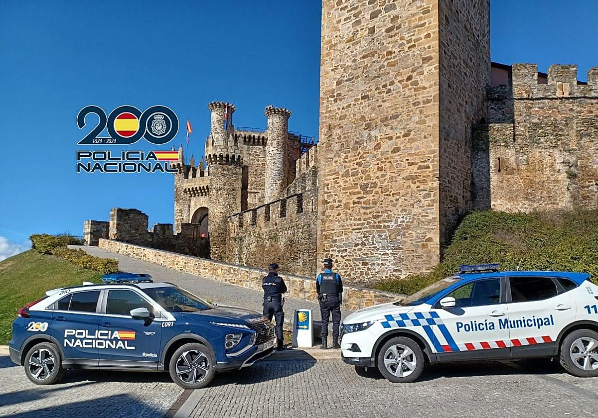 Detenido después de acuchillar a otro hombre y romperle las gafas en una discusión en Ponferrada