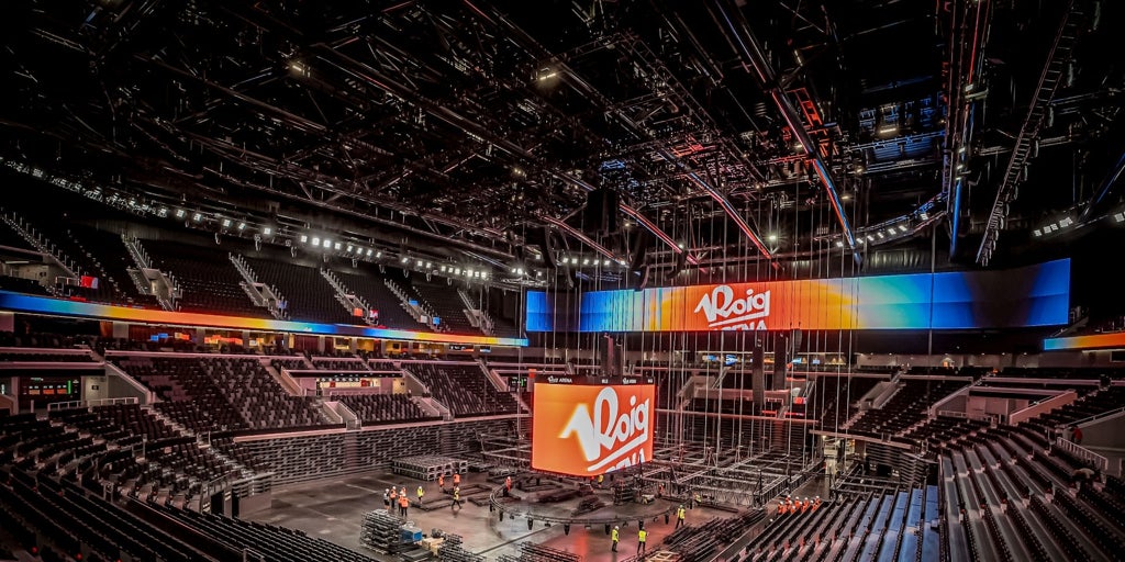 El Roig Arena, a punto: la inversión de Juan Roig asciende a 400 millones de euros
