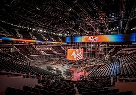 El Roig Arena, a punto: la inversión de Juan Roig asciende a 400 millones de euros