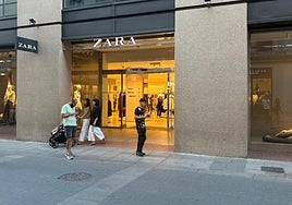 Los planes de Zara en Córdoba: cierre de sus tiendas en Gondomar y La Sierra para reubicarlas en Jesús y María