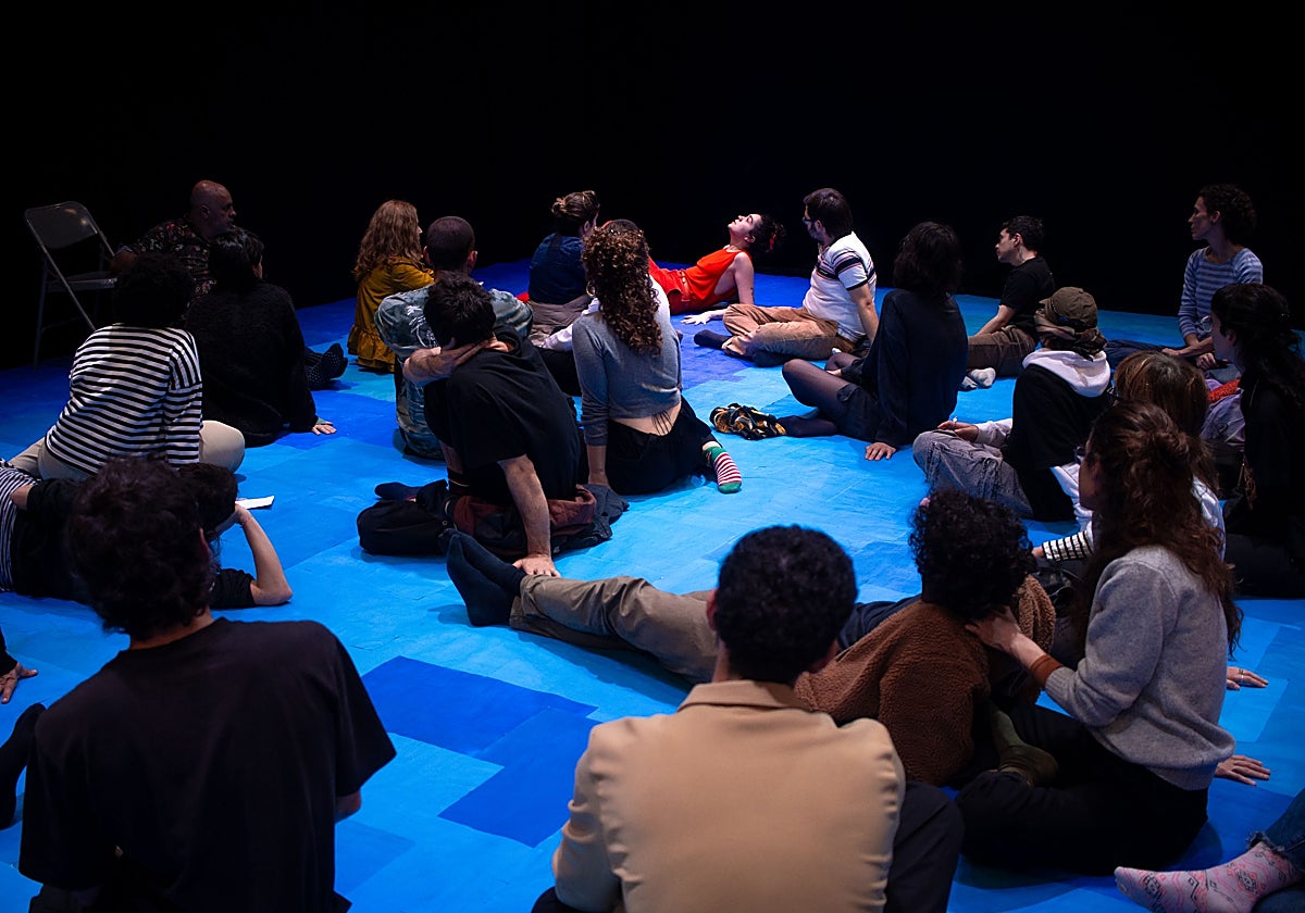 'Cao de sete patas', de Bibi Doria