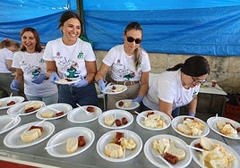 Este barrio de Córdoba repartirá más de 2.000 huevos gratis este domingo