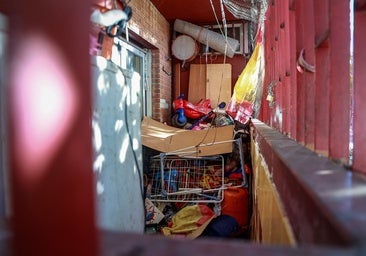 Los padres de Vallecas huyeron dos veces antes para llevarse a sus hijos