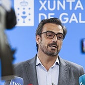 La Xunta acusa al Gobierno de maltratar a los aeropuertos pequeños tras los portazos de Ryanair en Galicia