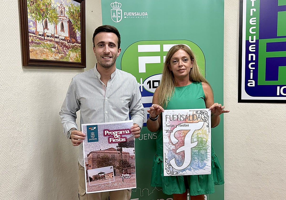Presentación de las Ferias y Fiestas 2025 de Fuensalida
