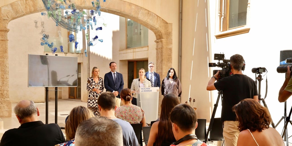 Baleares pone la «alfombra roja» a los proyectos estratégicos para que arranquen el doble de rápido