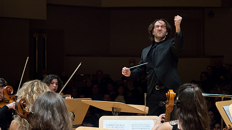 Camerata Musicalis Auditorio Nacional