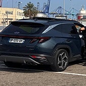 La Policía sospecha de una banda que roba coches en Valencia y los manda en ferry a Argelia