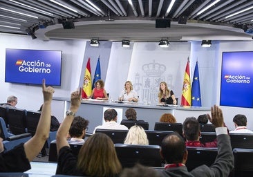 Isabel Blanco ve un «chantaje» en la quita de la deuda a las autonomías