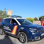 La Policía Nacional detiene a tres hombres que vendían fentanilo en una casa de Paterna