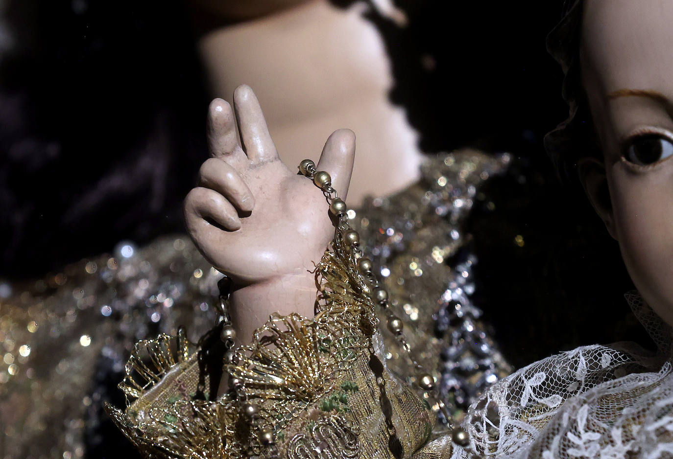 El esperado regreso de la Virgen del Socorro de Córdoba en San Pedro, en imágenes