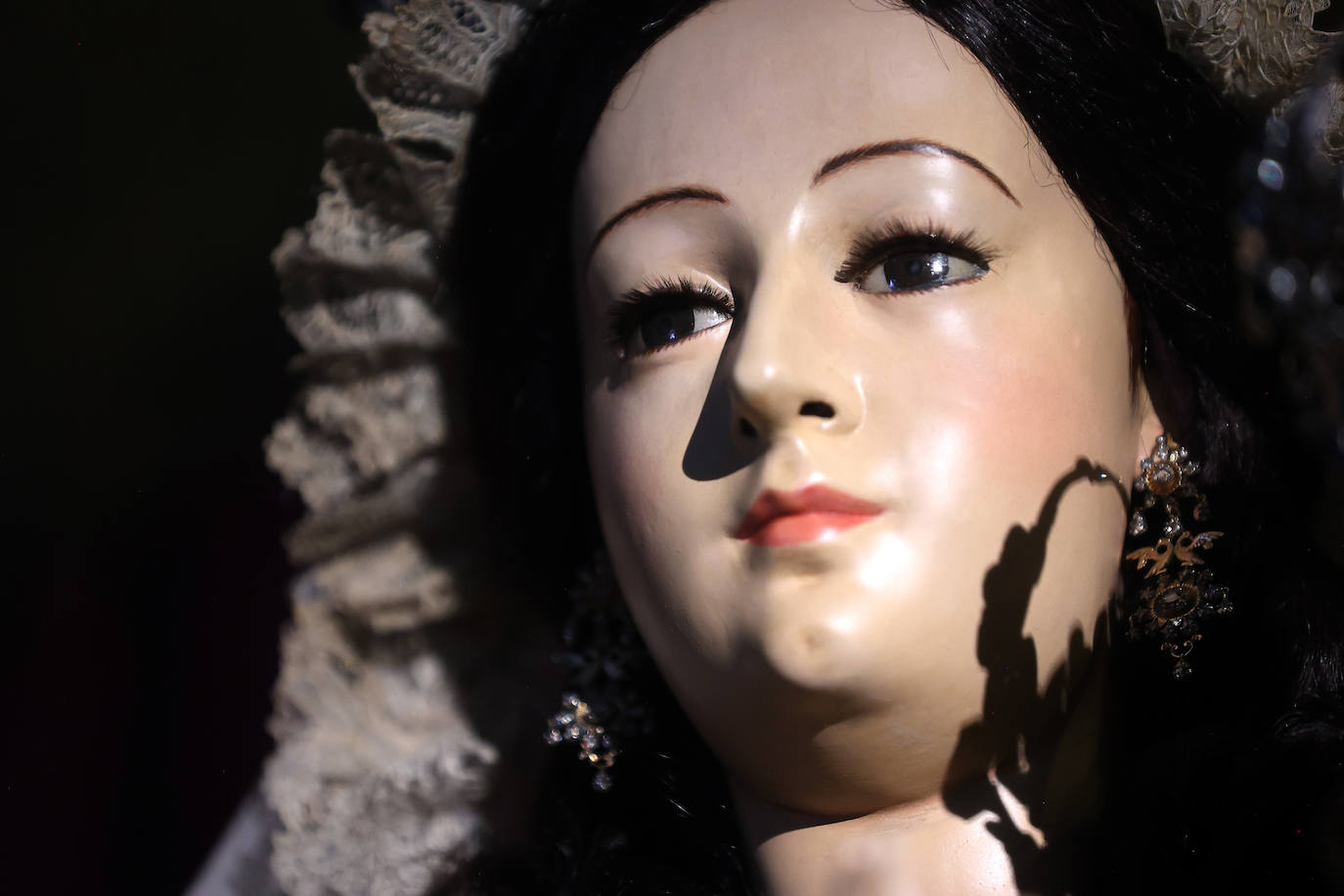 El esperado regreso de la Virgen del Socorro de Córdoba en San Pedro, en imágenes