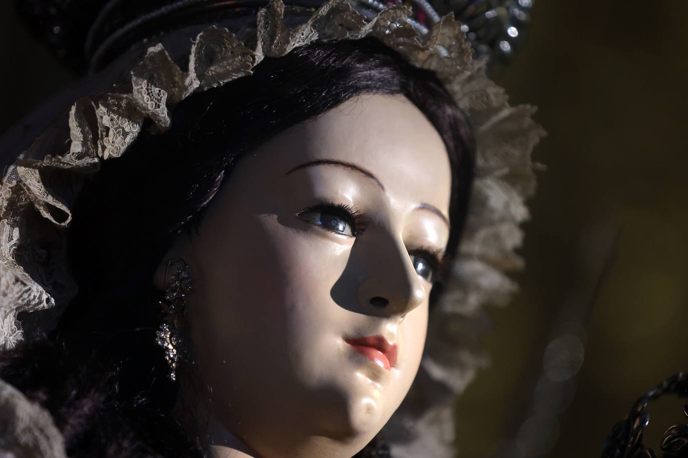 El esperado regreso de la Virgen del Socorro de Córdoba en San Pedro, en imágenes