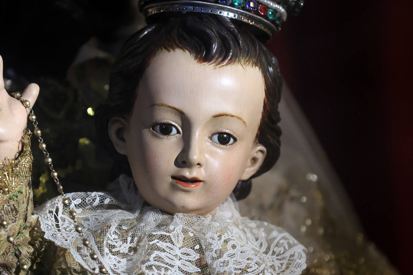 El esperado regreso de la Virgen del Socorro de Córdoba en San Pedro, en imágenes