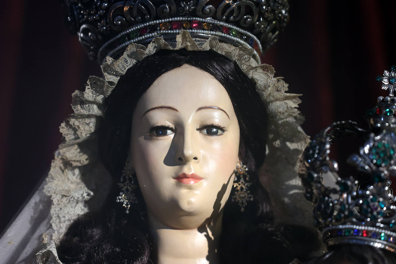 El esperado regreso de la Virgen del Socorro de Córdoba en San Pedro, en imágenes
