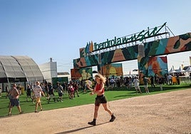 El Mad Cool, acusado de delito ambiental por el ruido de la edición de 2023