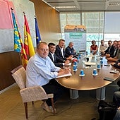 La Generalitat ejecutará cuatro puentes en Riba-roja y Vilamarxant para conectar las riberas del río