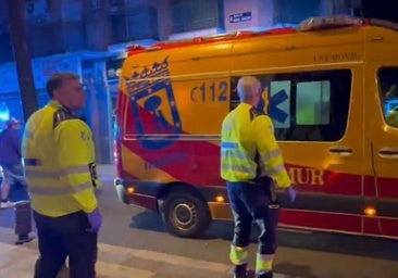 Nueva reyerta en Puente de Vallecas: tres jóvenes heridos, uno de ellos de gravedad, por arma blanca