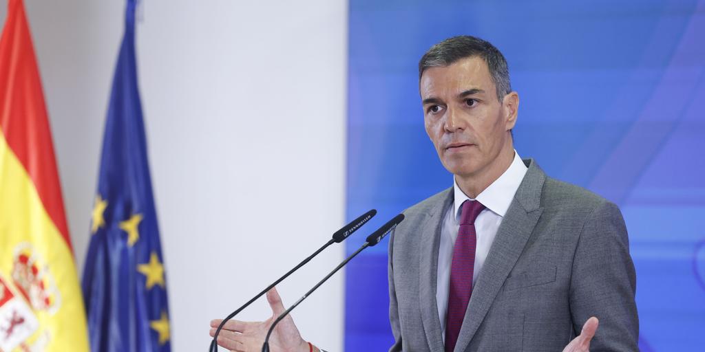 Sánchez insiste en atacar a los jueces en una entrevista en 'The Guardian': «Están haciendo política y esa es una realidad a la que nos enfrentamos»