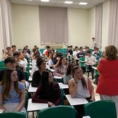 27.000 estudiantes estrenan el curso 2025-26 en la Universidad de Zaragoza y cubren más del 90% de las plazas