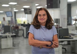 Mercedes Benítez: «El Ave-riado»