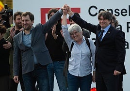 Junts rechaza las conclusiones del abogado general de la UE y recuerda que «no son vinculantes»