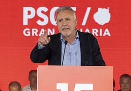 El PSOE canario hace política contra Clavijo con el traslado de los menores a la Península