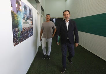 El Córdoba CF aumenta la media de edad, aunque sigue siendo de las plantillas más jóvenes