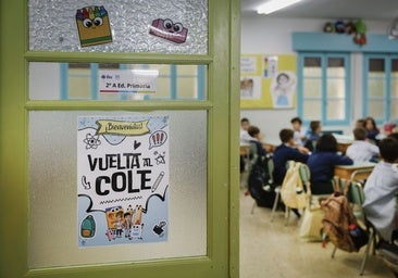 Más de 150.000 alumnos comenzarán el colegio en Aragón el lunes 8, con falta de profesores pese a la 'plantilla' récord