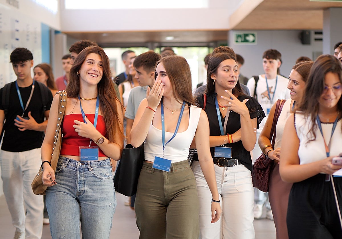 Imagen de las instalaciones de EDEM