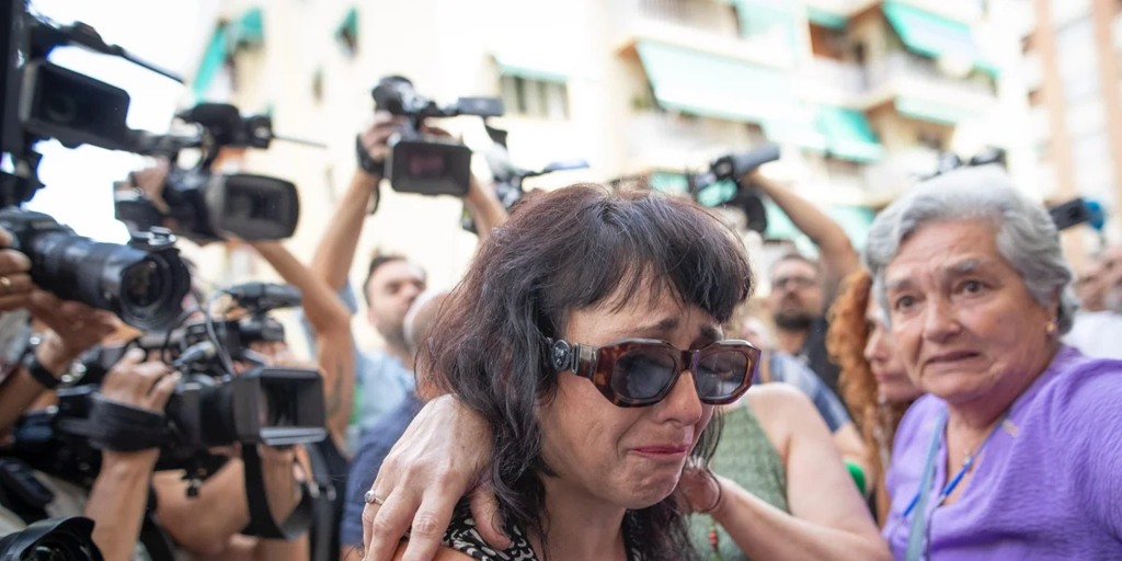 Juana Rivas, llamada a declarar por el supuesto secuestro de su hijo menor