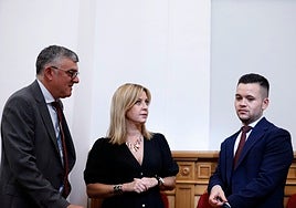 Los socialistas exigen al PP que «rompa con Vox» por decir que Page será el «responsable directo» de las agresiones sexuales de migrantes a las españolas