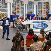 À Punt renueva imagen y revoluciona su parrilla con más horas en directo y deportes