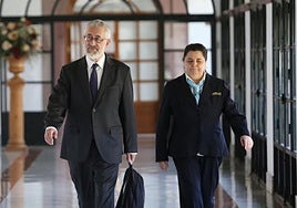 El exconsejero socialista Antonio Ávila, que estuvo imputado en los ERE, dará clases de Economía como profesor titular en la Universidad de Málaga