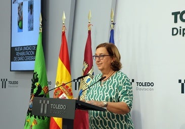 La unidad pionera de Daño Cerebral de la Diputación de Toledo tendrá 40 plazas de ingreso y acogerá entre 200 y 400 pacientes al año
