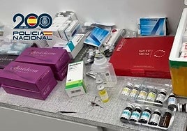 Gangas de bótox y ácido caducados por TikTok en una clínica ilegal de Coslada