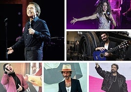 Los conciertos que llenan la agenda musical de Córdoba de septiembre y octubre