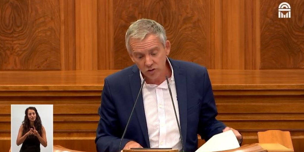 El PSOE desmonta la xenofobia de Vox: «Como políticos tenemos una responsabilidad, la de ser leales a la verdad»
