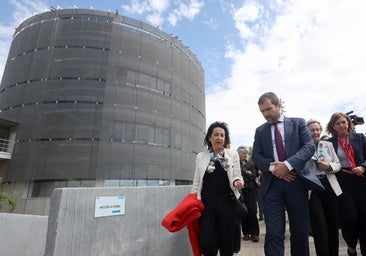 Bellido, tras la anulación del contrato de Escribano: «Es necesario que se asegure la producción del lanzacohetes en Córdoba»