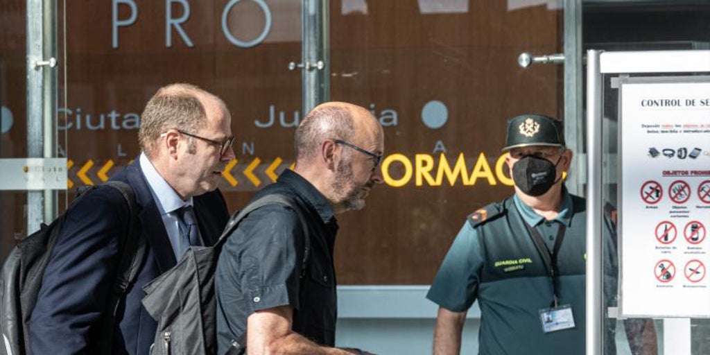El PP confirma su petición de 11 años de cárcel para el hermano de Ximo Puig